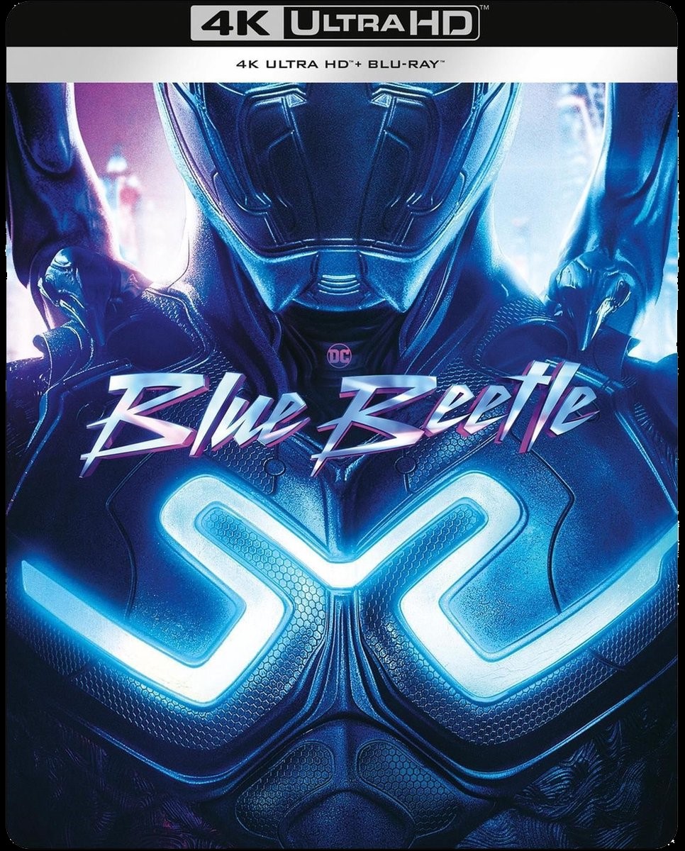 Blue Beetle (UHD)