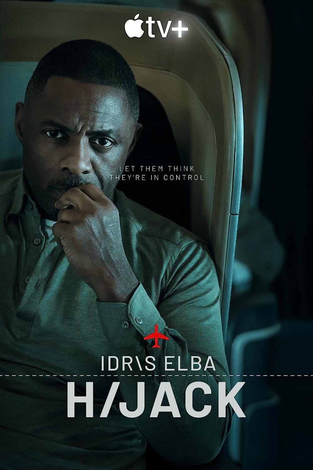 Hijack - Seizoen 1 (Streaming)