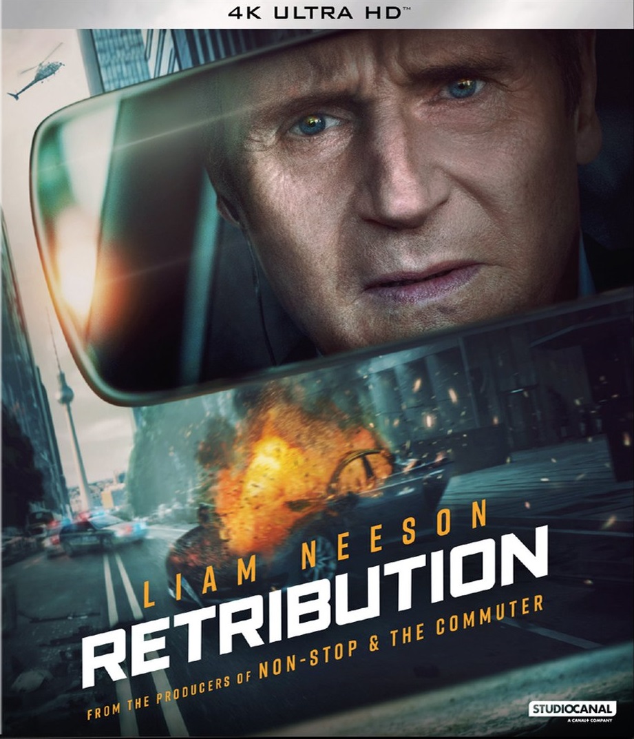 Retribution (UHD)