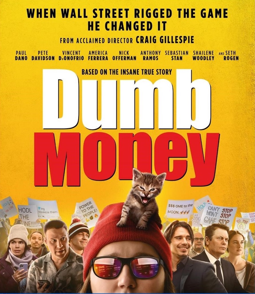 Dumb Money (Blu-ray)