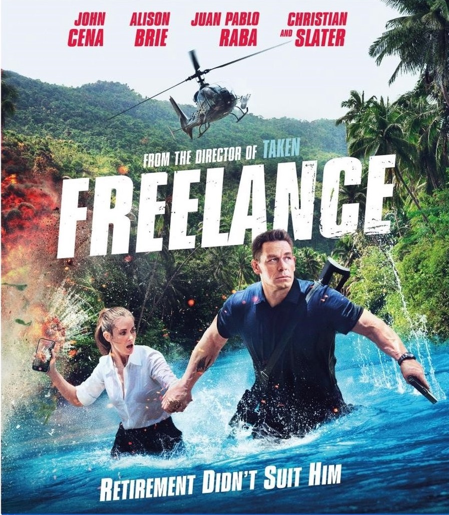 Freelance (Blu-ray)