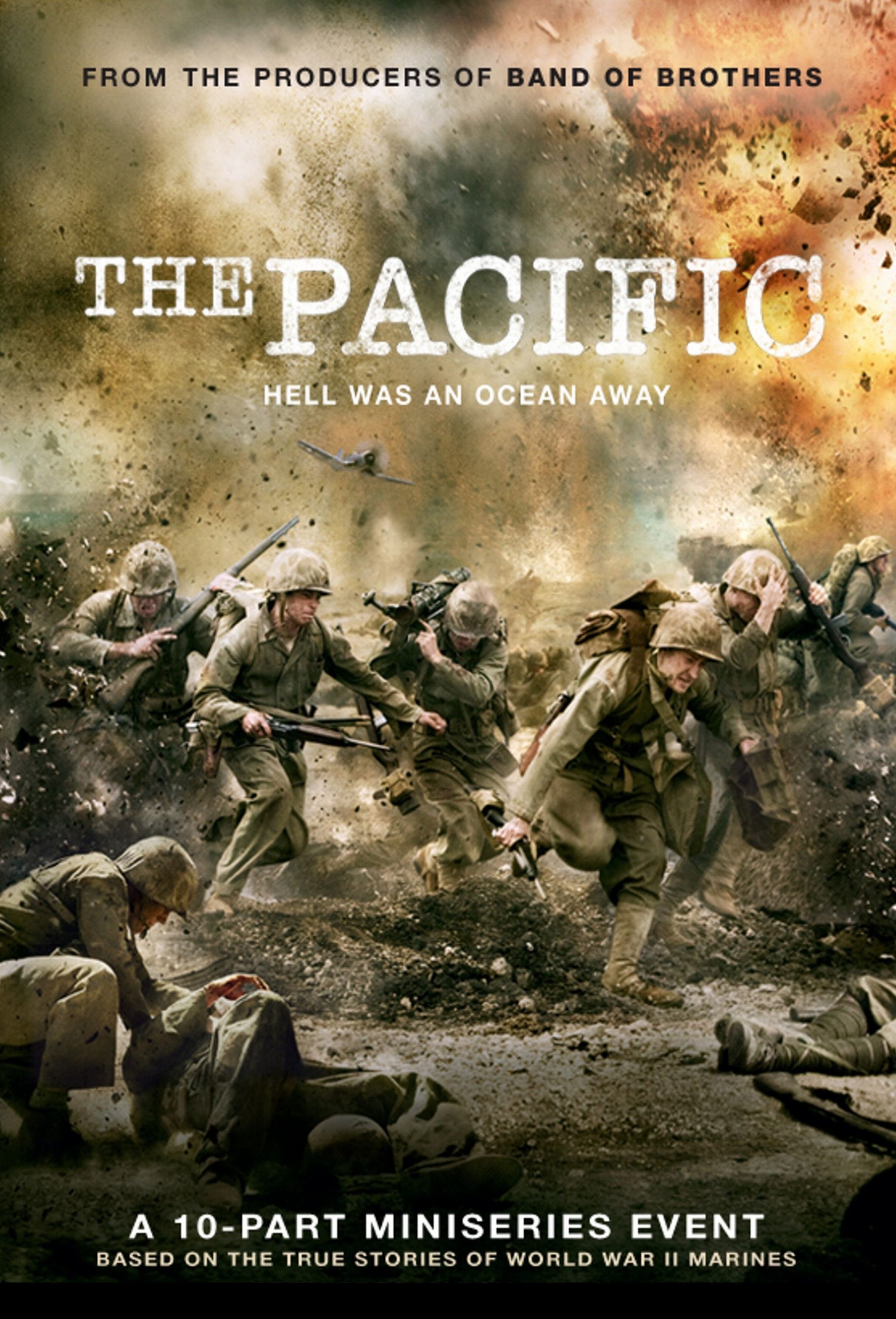 Pacific, The - Miniserie (Streaming)