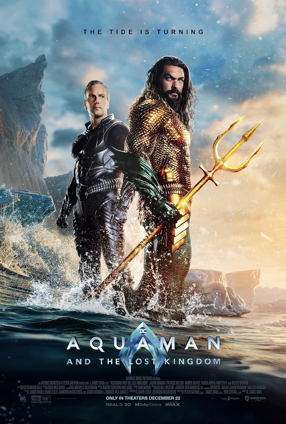 Aquaman and the Lost Kingdom (Streaming)