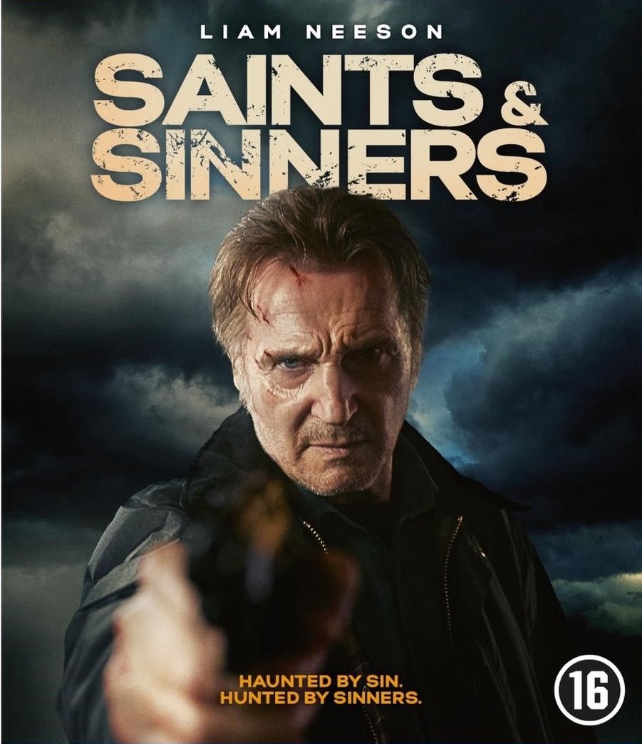 In the Land of Saints & Sinners (Blu-ray)