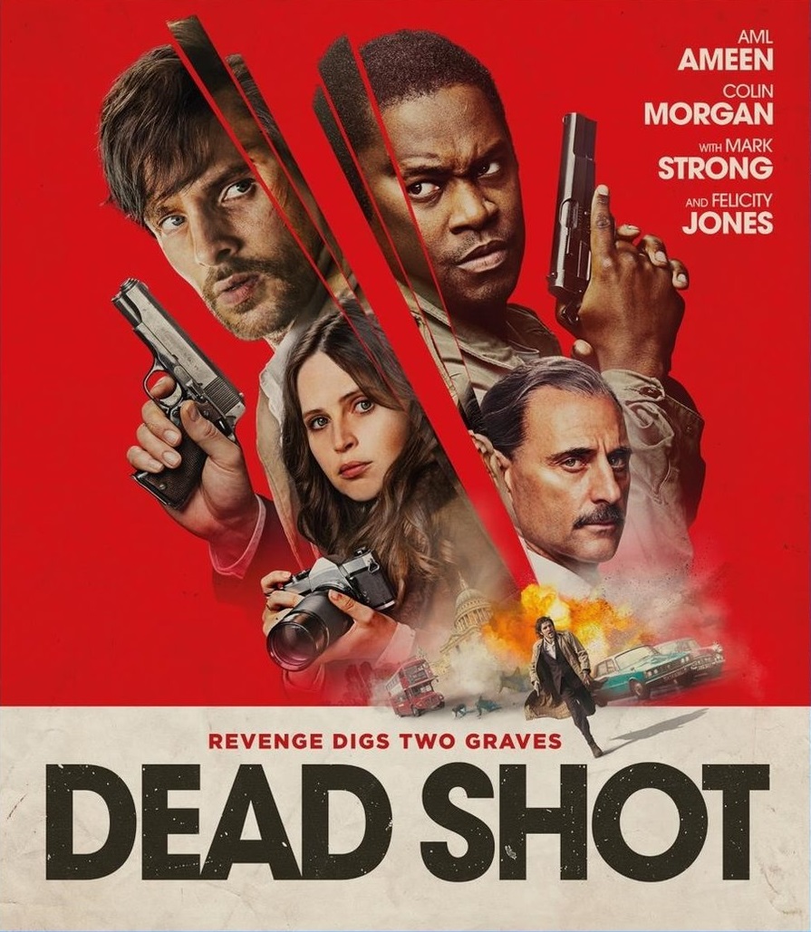 Dead Shot (Blu-ray)