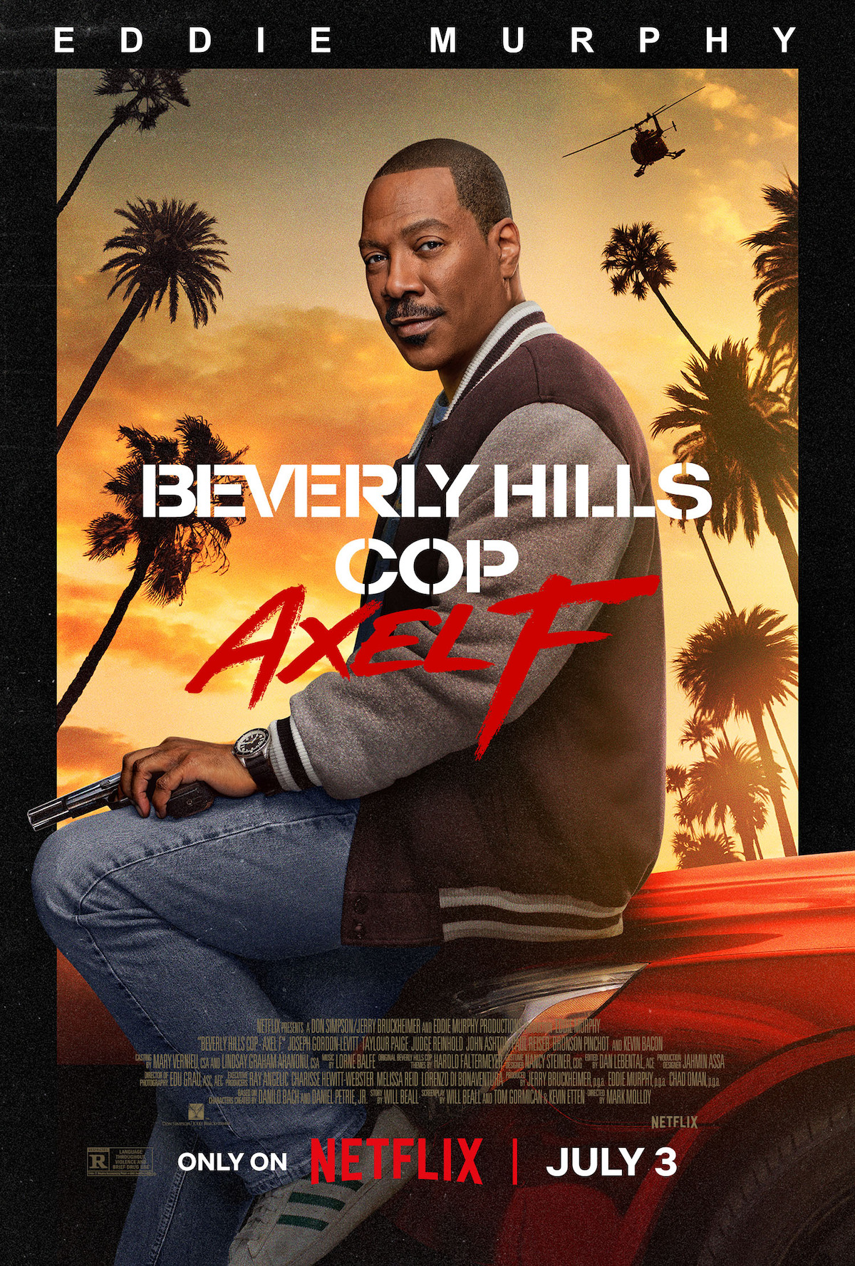 Beverly Hills Cop: Axel F (Streaming)