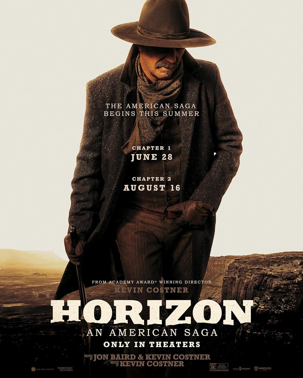 Horizon: An American Saga - Chapter 1 (Streaming)