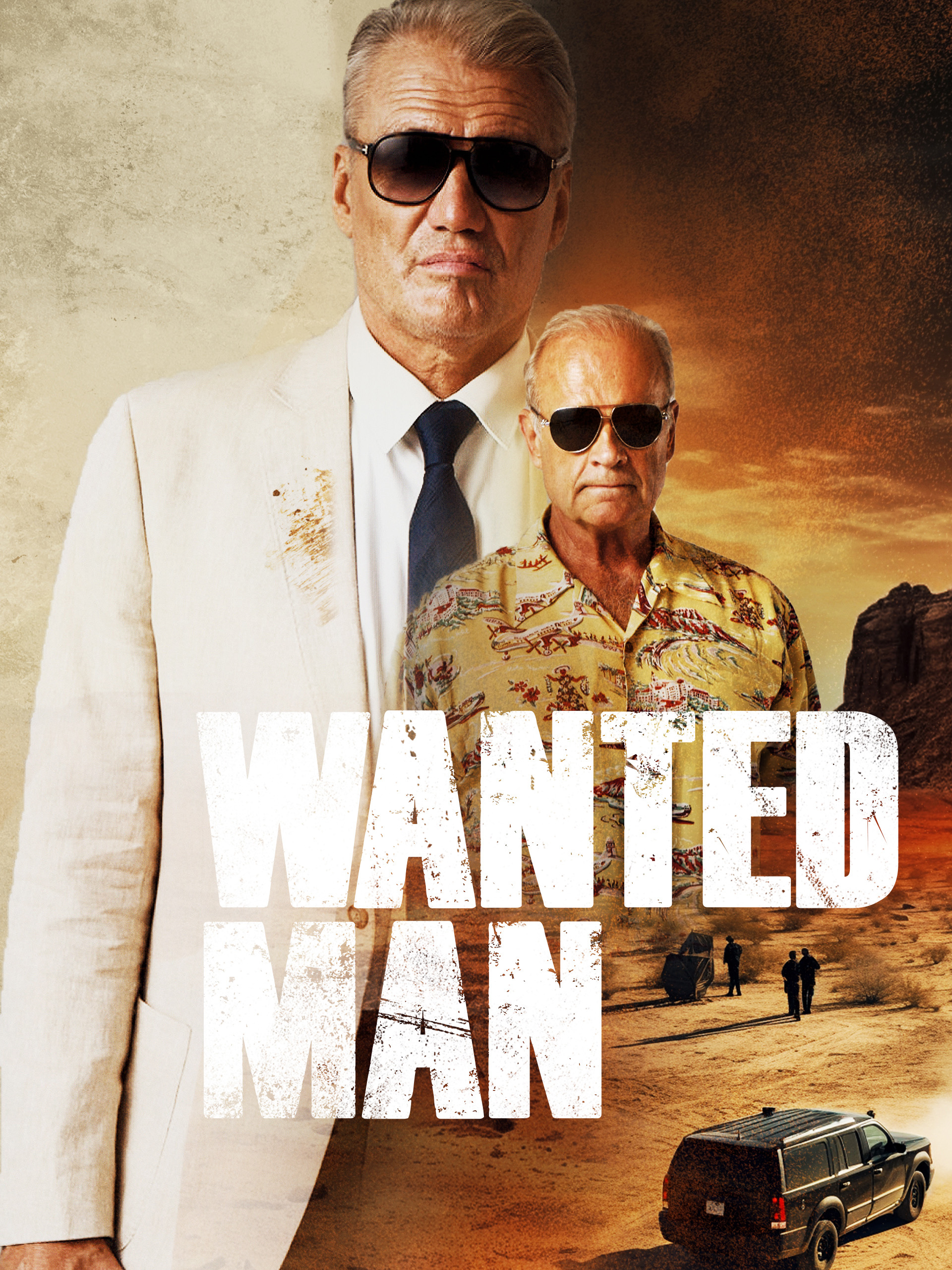 Wanted Man (Streaming)