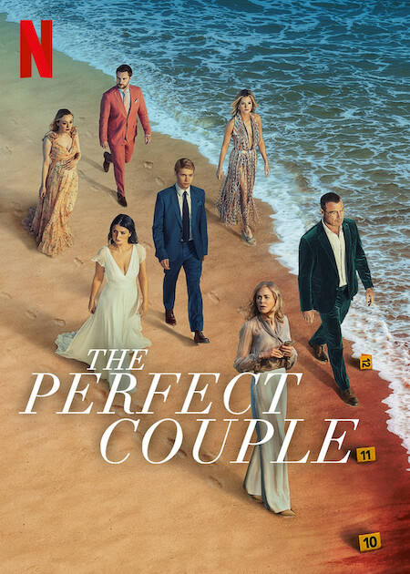 Perfect Couple, The - Miniserie (Streaming)