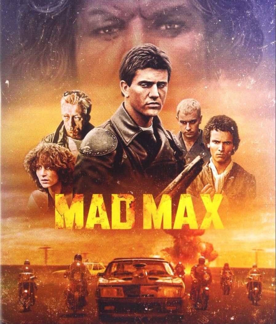Mad Max (UHD)