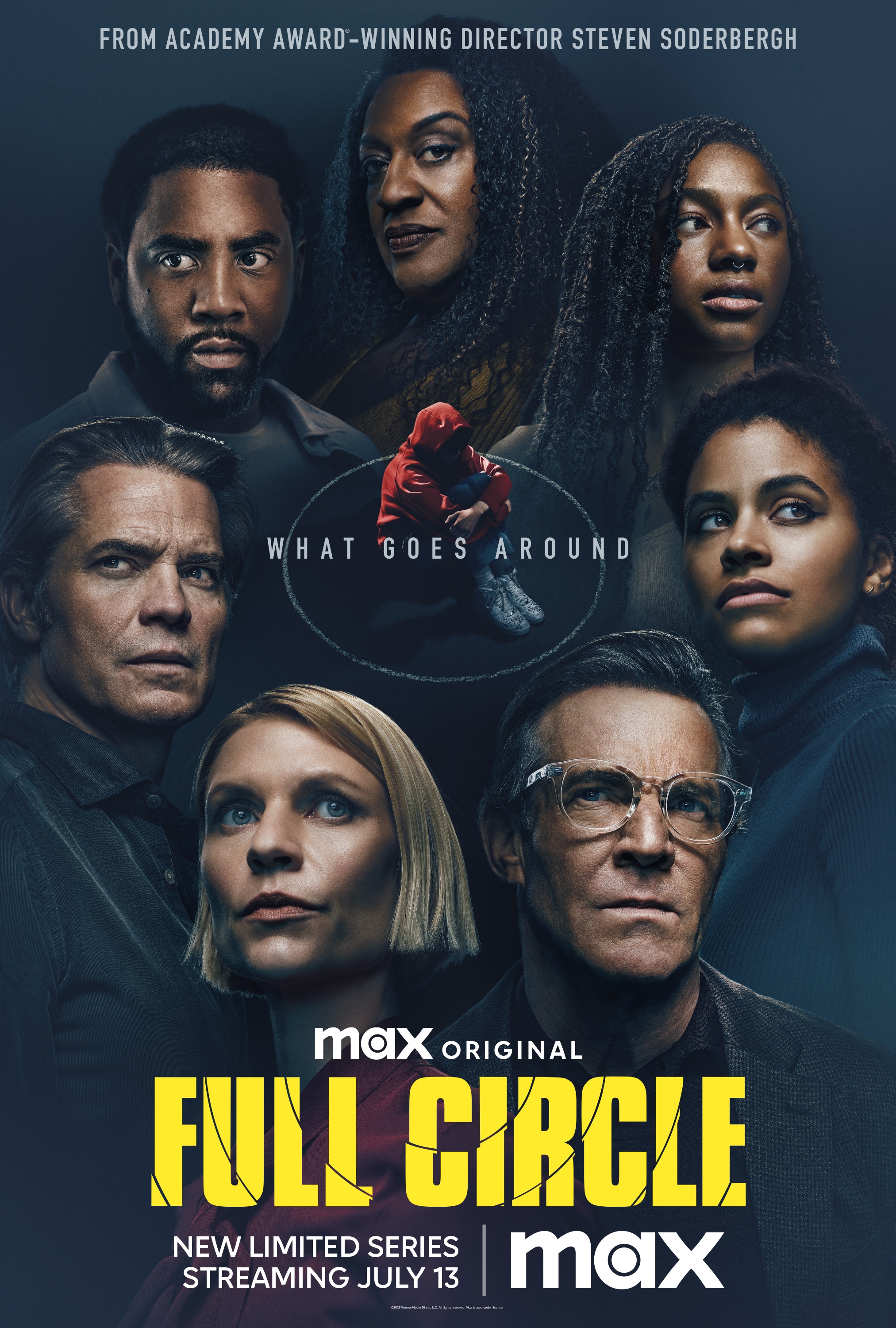 Full Circle - Miniserie (Streaming)