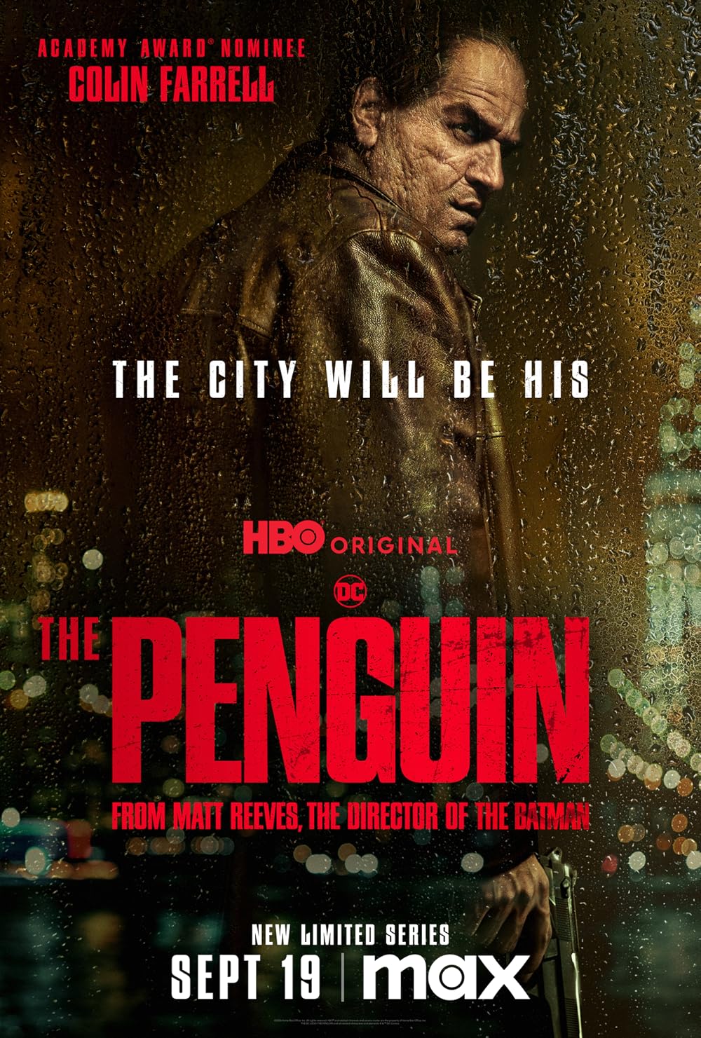 Penguin, The - Miniserie (Streaming)