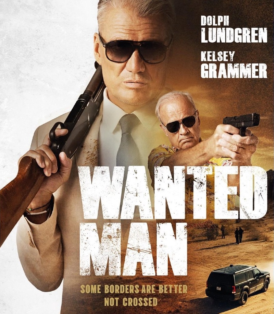 Wanted Man (Blu-ray)