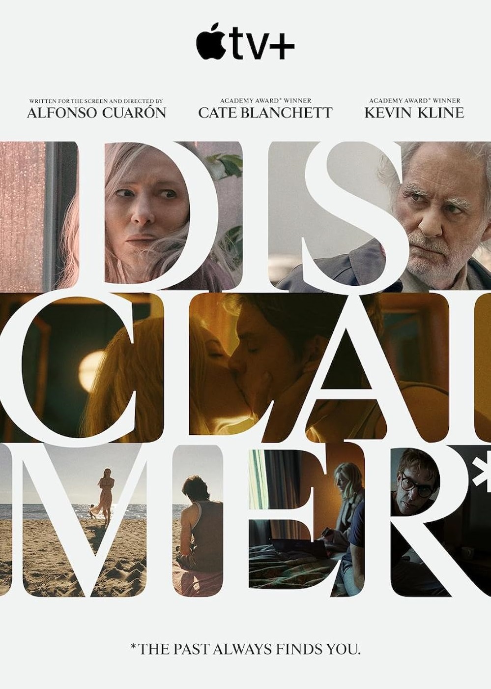 Disclaimer* - Miniserie (Streaming)