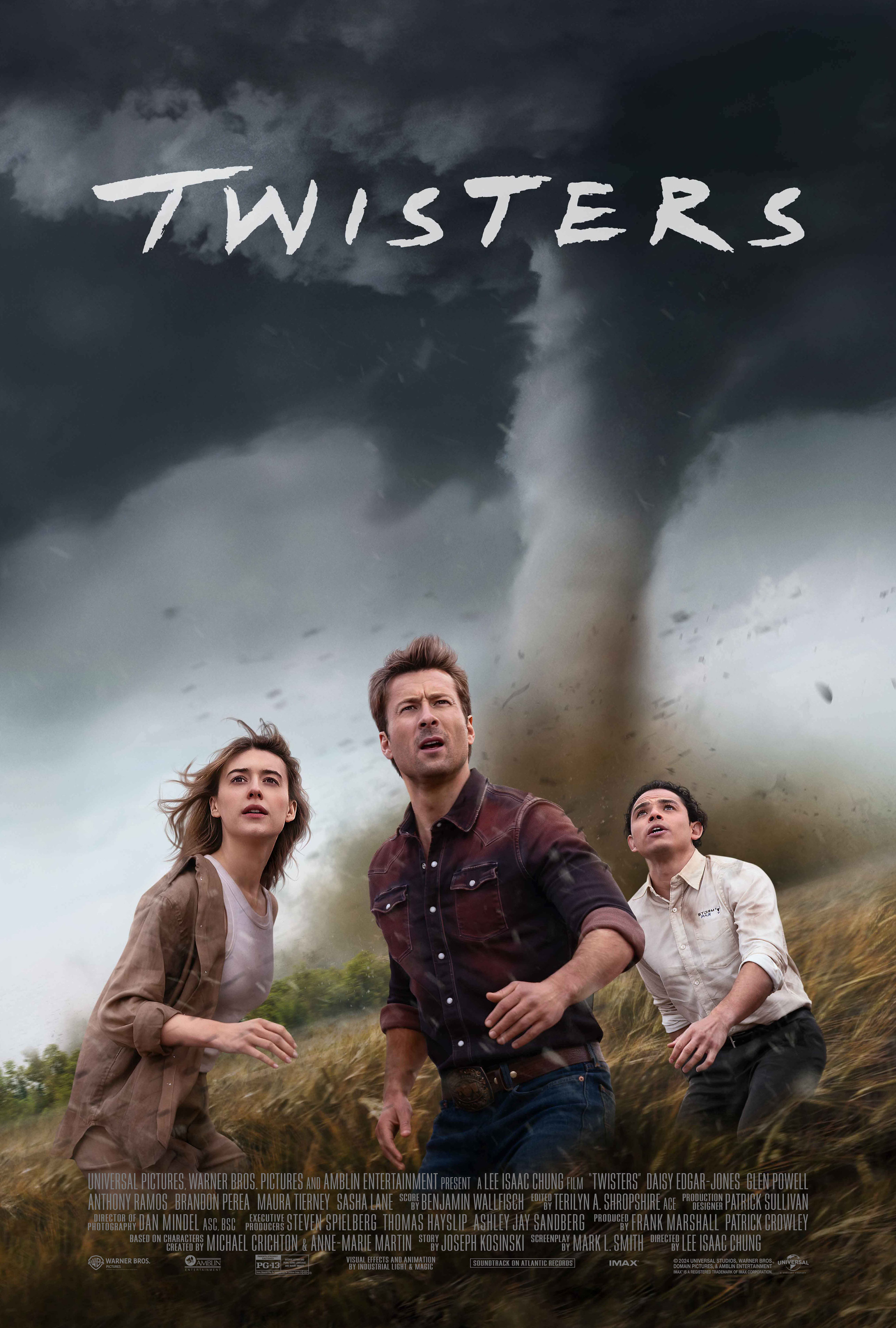 Twisters (Streaming)