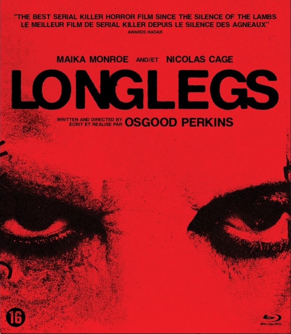 Longlegs (Blu-ray)