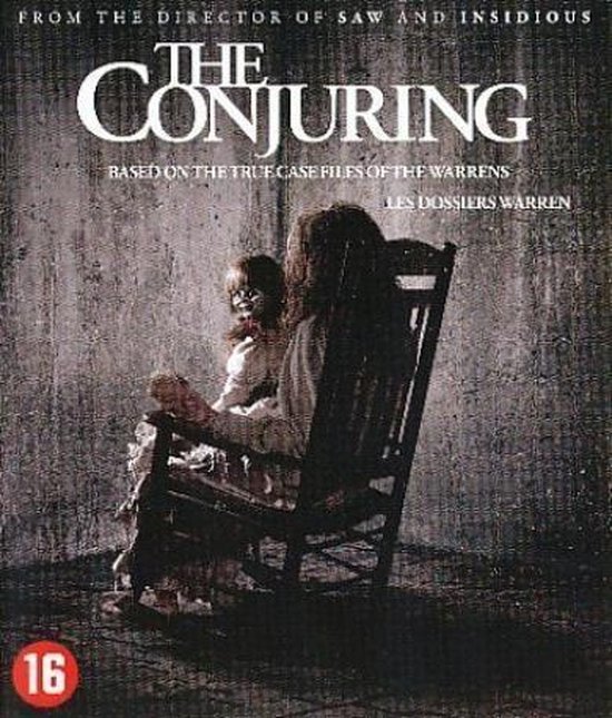 Conjuring, The (Blu-ray)