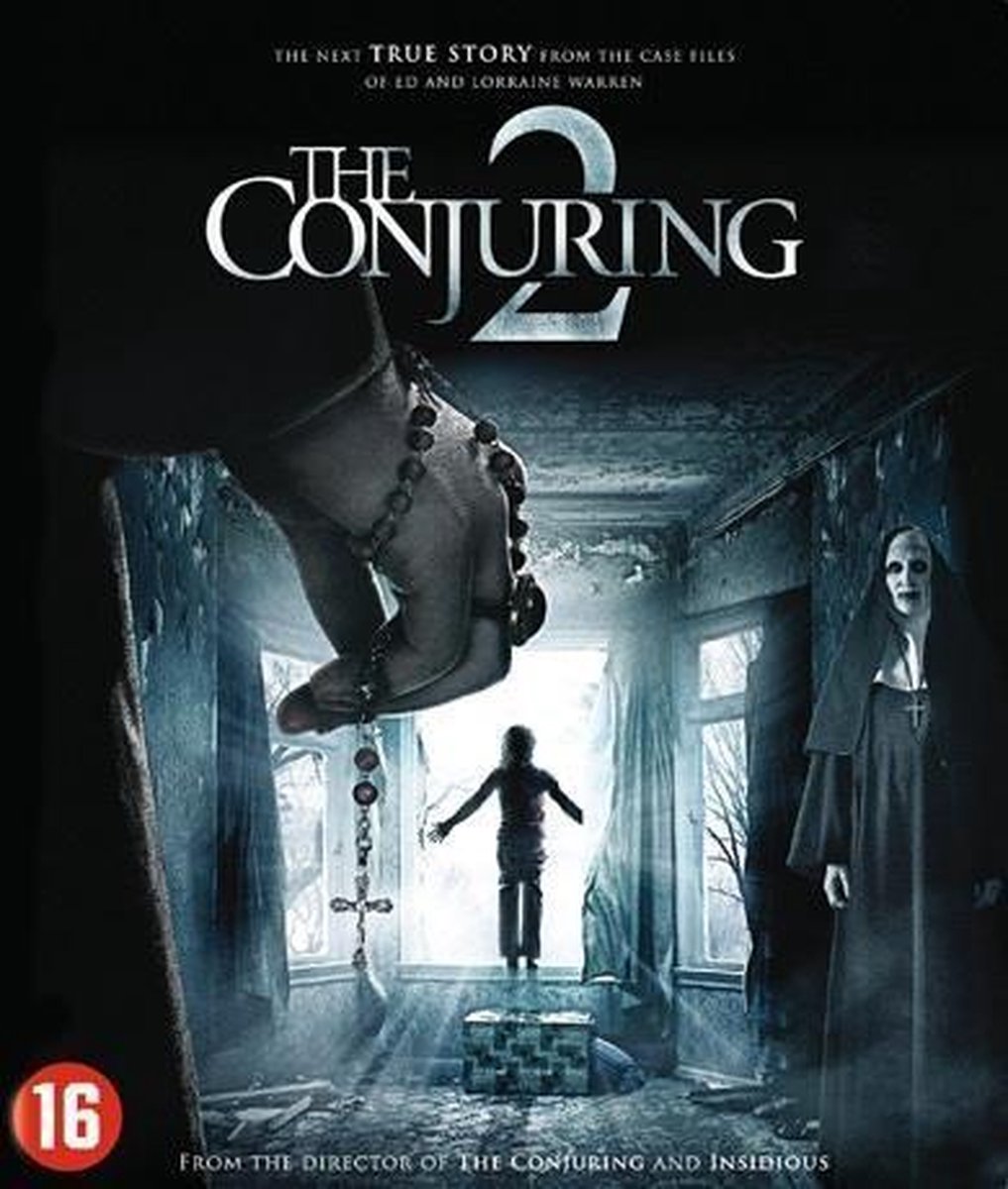 Conjuring 2, The (Blu-ray)