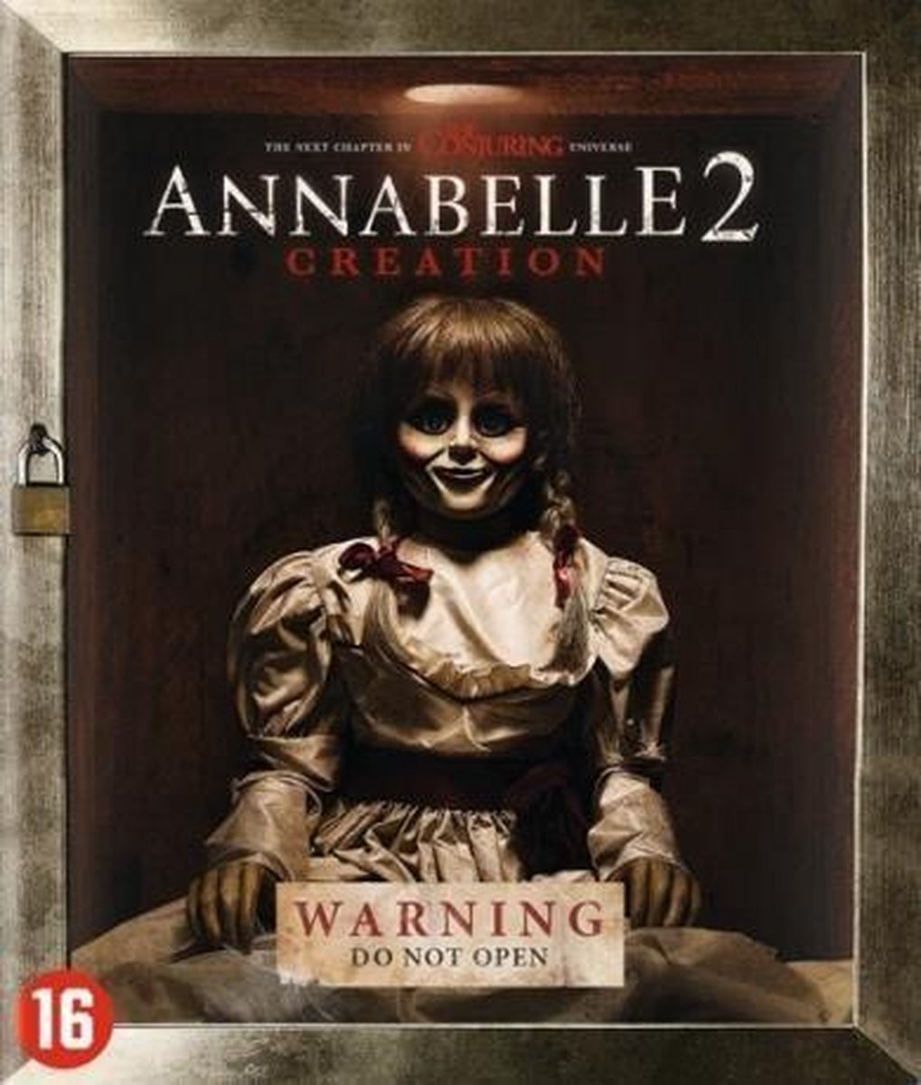 Annabelle: Creation (Blu-ray)