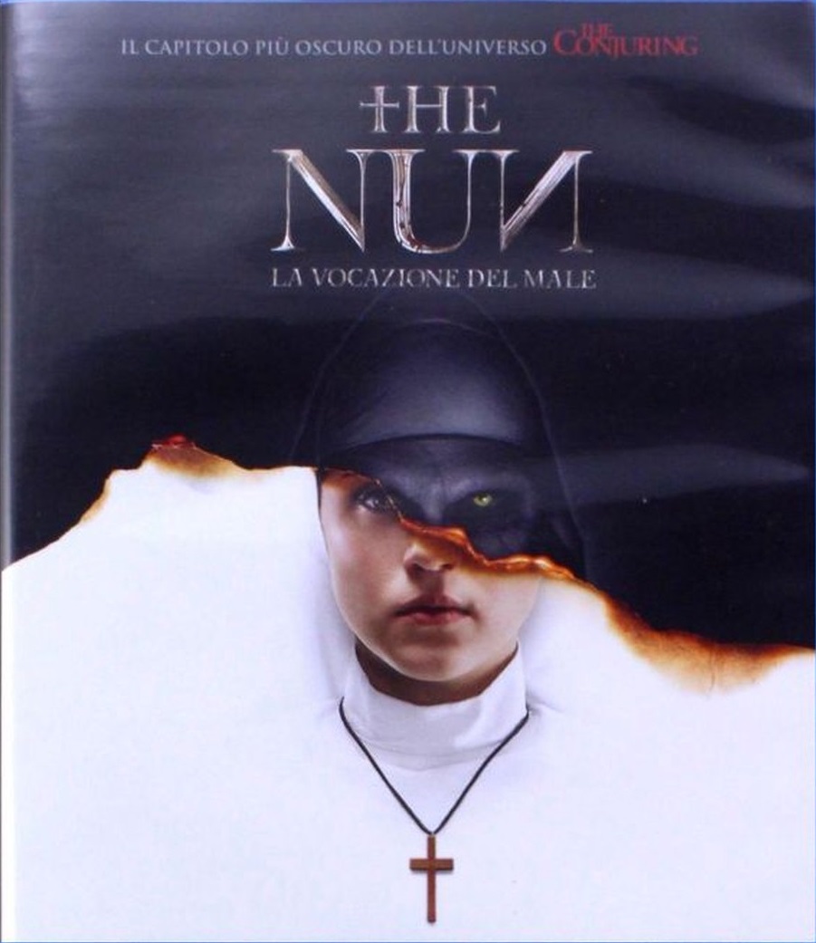 Nun, The (Blu-ray)