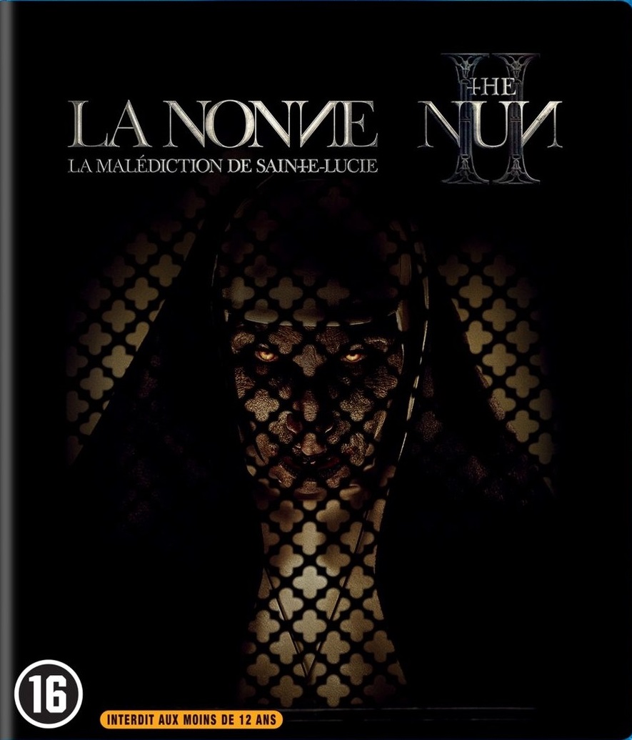 Nun II, The (Blu-ray)