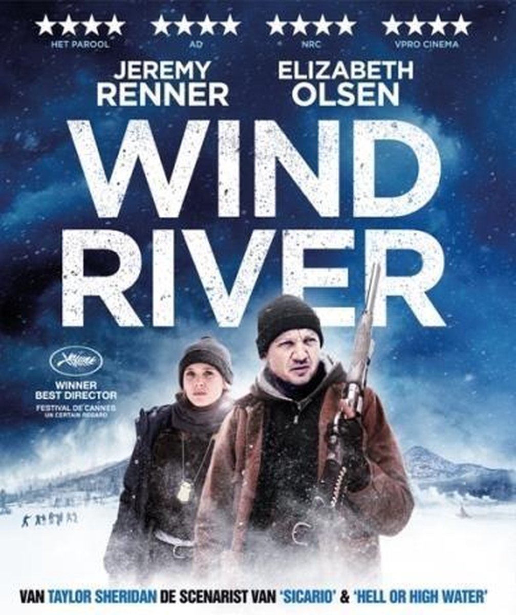 Wind River (Blu-ray)