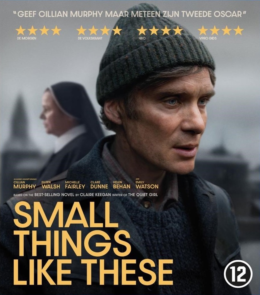 Small Things Like These (Blu-ray)