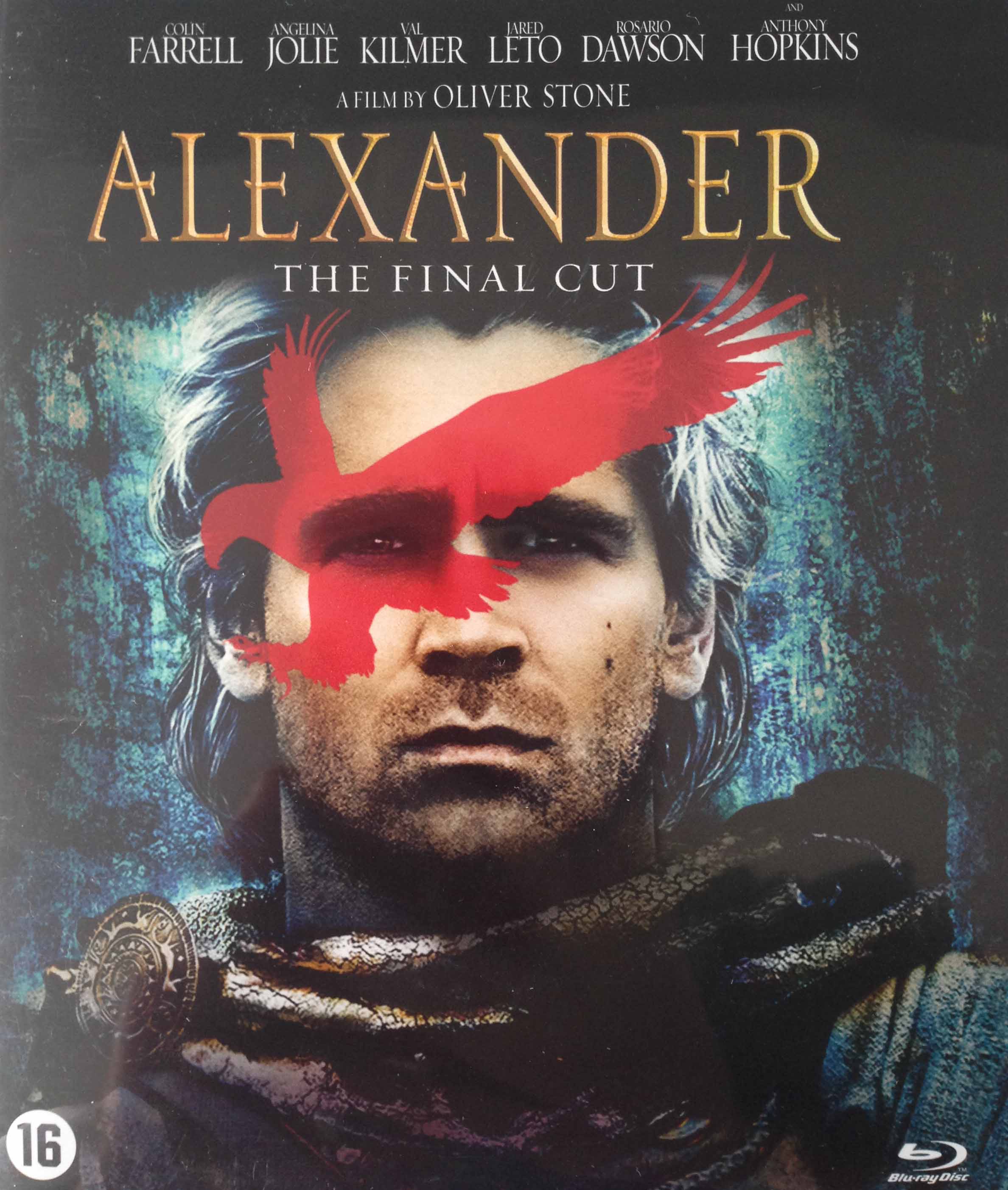 Alexander: The Final Cut (Blu-ray)