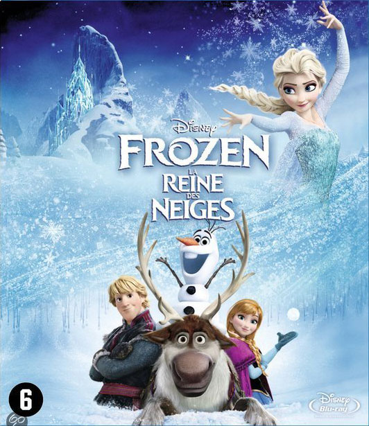 Frozen (Blu-ray)