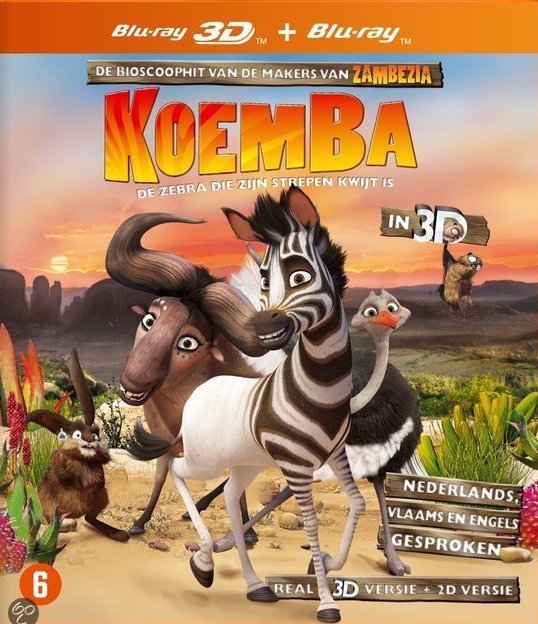 Koemba (Blu-ray)