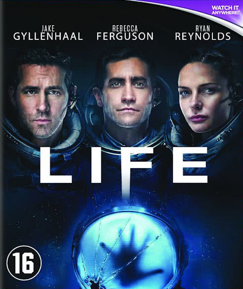 Life (Blu-ray)