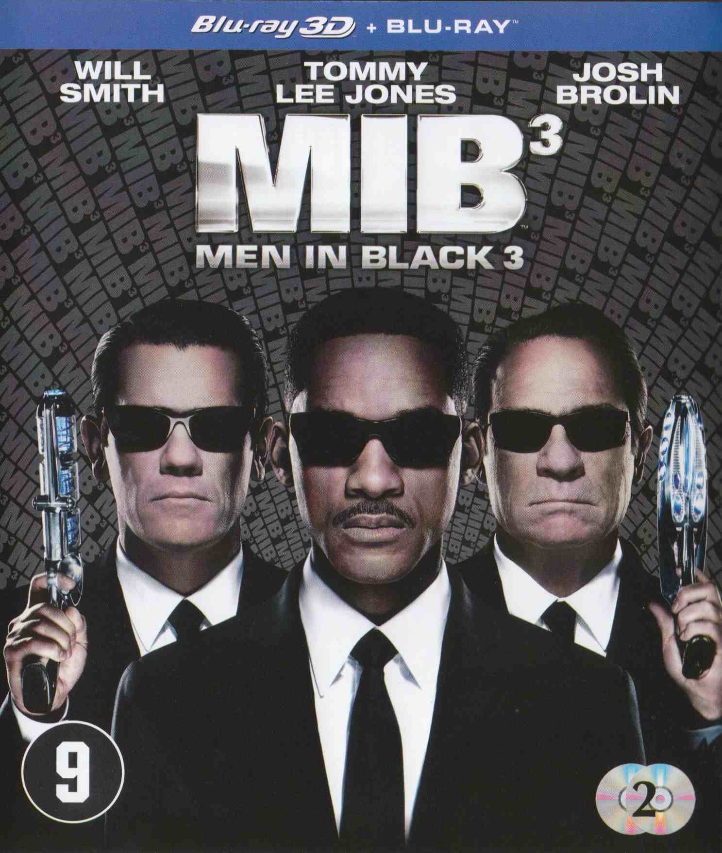 Men in Black 3 (Blu-ray)