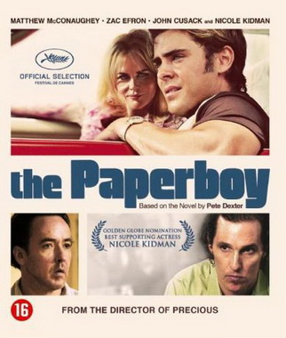 Paperboy, The (Blu-ray)