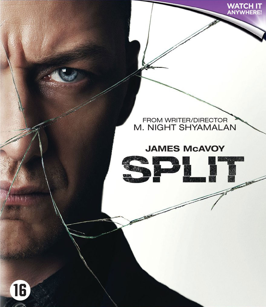 Split (Blu-ray)