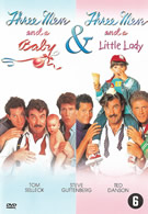 Three Men And A Baby / Little Lady (DVD)