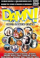 DAMN! 100% Dance Clips (DVD)
