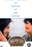 Un Homme et une Femme (DVD)