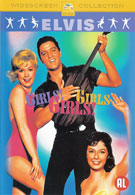 Girls! Girls! Girls! (DVD)