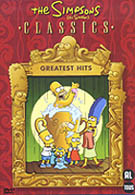 Simpsons, The: Greatest Hits (DVD)