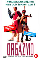Orgazmo (DVD)