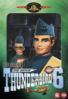 Thunderbird 6 (re-release 2004) (DVD)