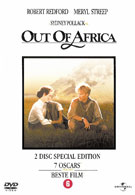 Out of Africa (SE) (DVD)