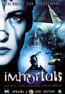 Immortal (ad vitam) / Immortals (SE) (DVD)