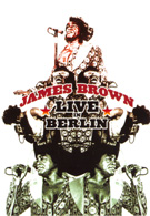 James Brown - Live in Berlin (DVD)