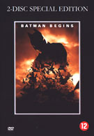 Batman Begins (Collector's Edition) (DVD)