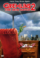 Gremlins 2: The New Batch (DVD)