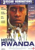 Hotel Rwanda (DVD)