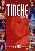 Tineke Schouten - Hoogtepunten van 25 jaar theater en televisie (DVD)