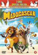 Madagascar (SE) (DVD)