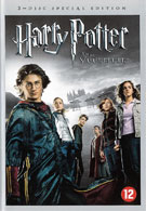 Harry Potter and the Goblet of Fire (DVD)